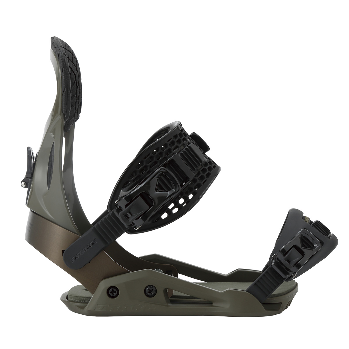 KING LTD スノーボード ビンディング Lサイズ KING LTD スノーボード ビンディング Lサイズ 公式】DRAKE