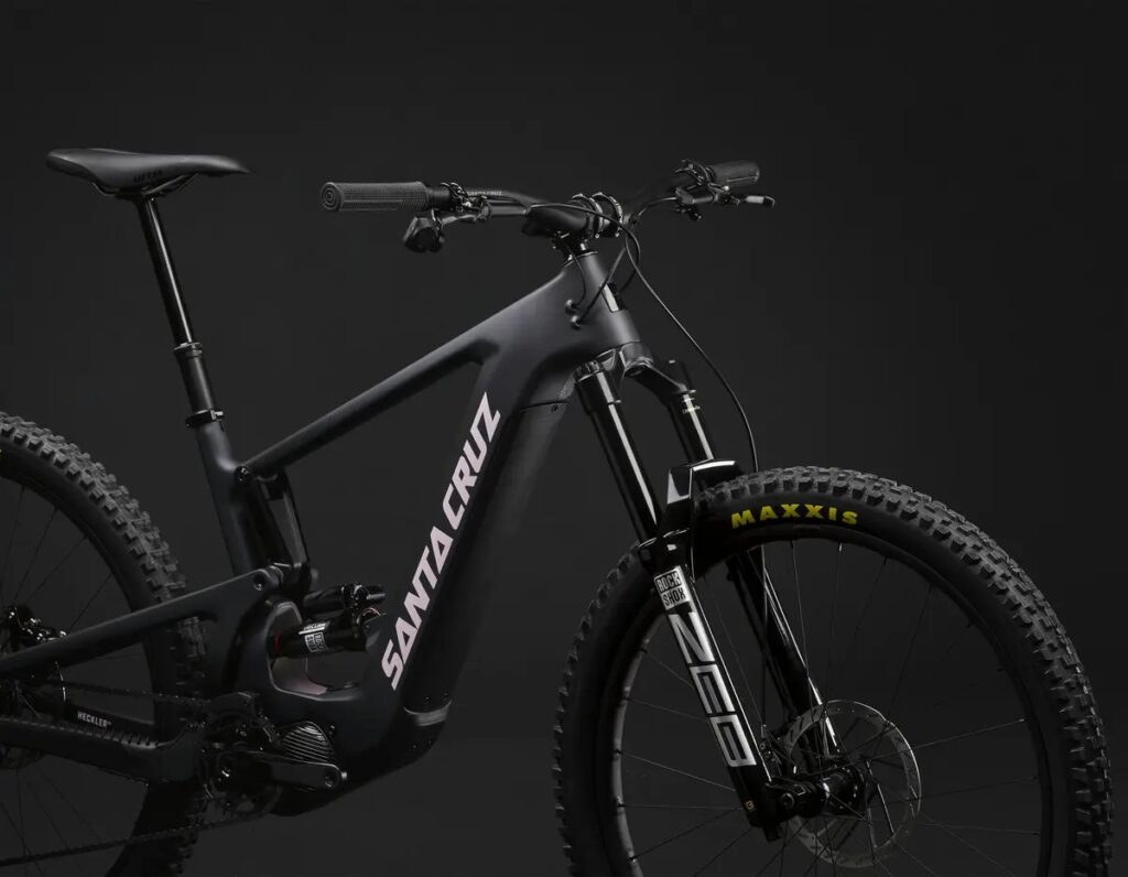 Santa Cruz Heckler 9 Details