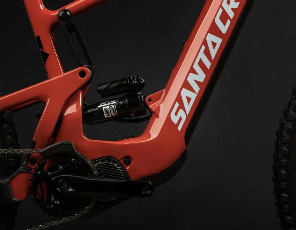 Santa Cruz Heckler 9 Details