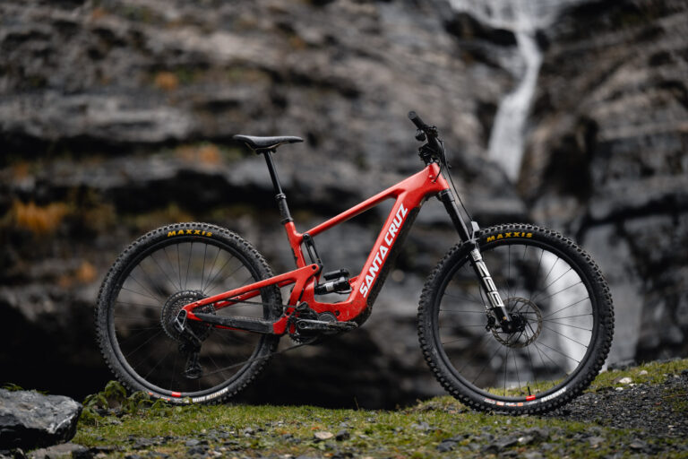 Santa Cruz e-MTB Heckler 9