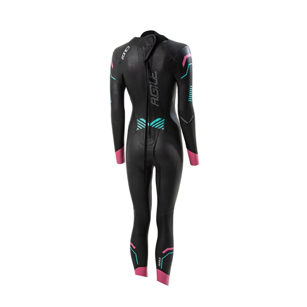 公式】ZONE3 (ゾーンスリー) Women's Vanquish-X Wetsuit