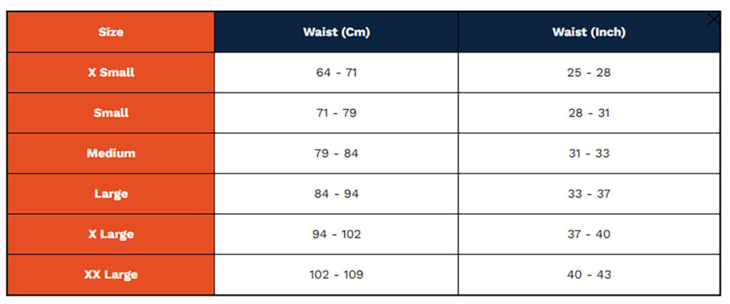 Buoyancy-Shorts-Originals-5-3mm-size-guide-1024x427