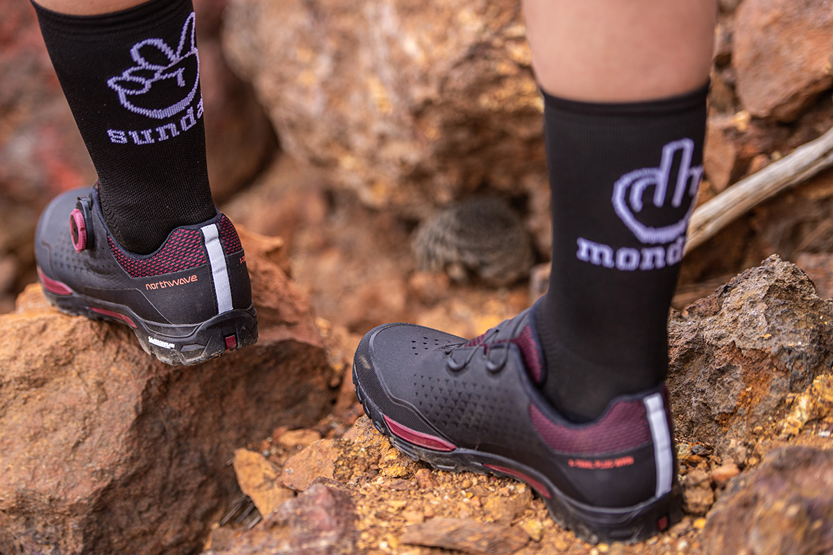 公式】Northwave Bike (ノースウェーブ) Sunday Monday Sock