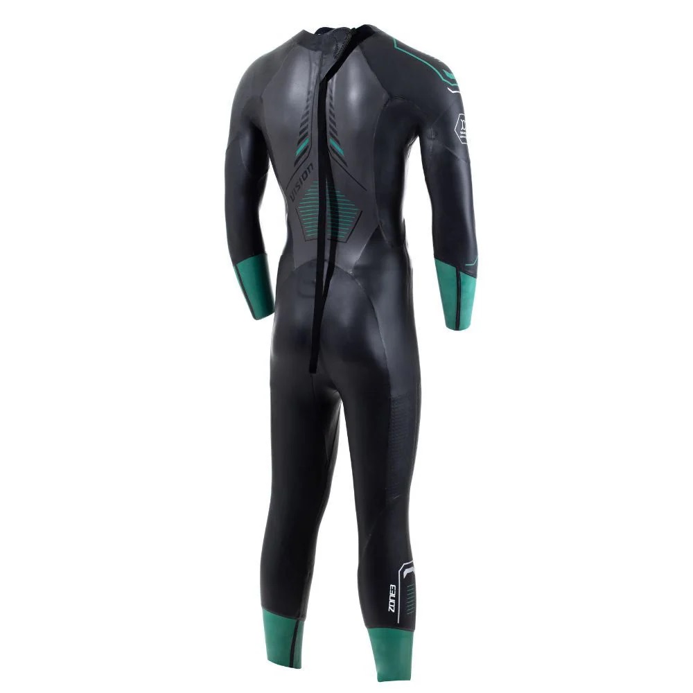 公式】ZONE3 (ゾーンスリー) Men's Vision Wetsuit - | ZONE3