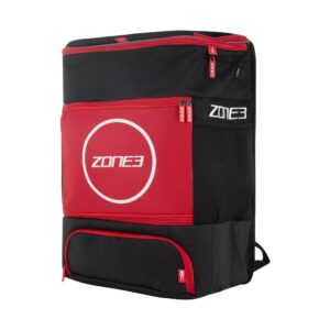 ZONE3 Transition Backpack - Red Black
