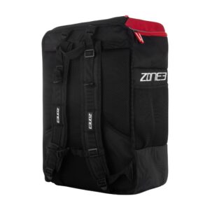 ZONE3 Transition Backpack - Red Black