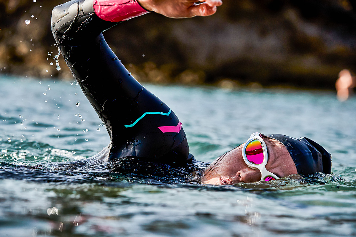 公式】ZONE3 (ゾーンスリー) Women's Agile Wetsuit - | ZONE3