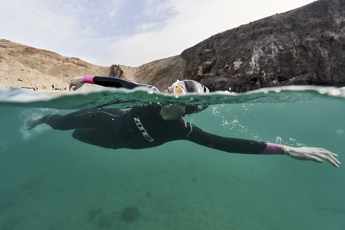 公式】ZONE3 (ゾーンスリー) Women's Agile Wetsuit - | ZONE3