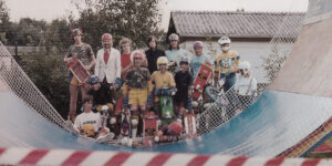 TSG HISTORY
