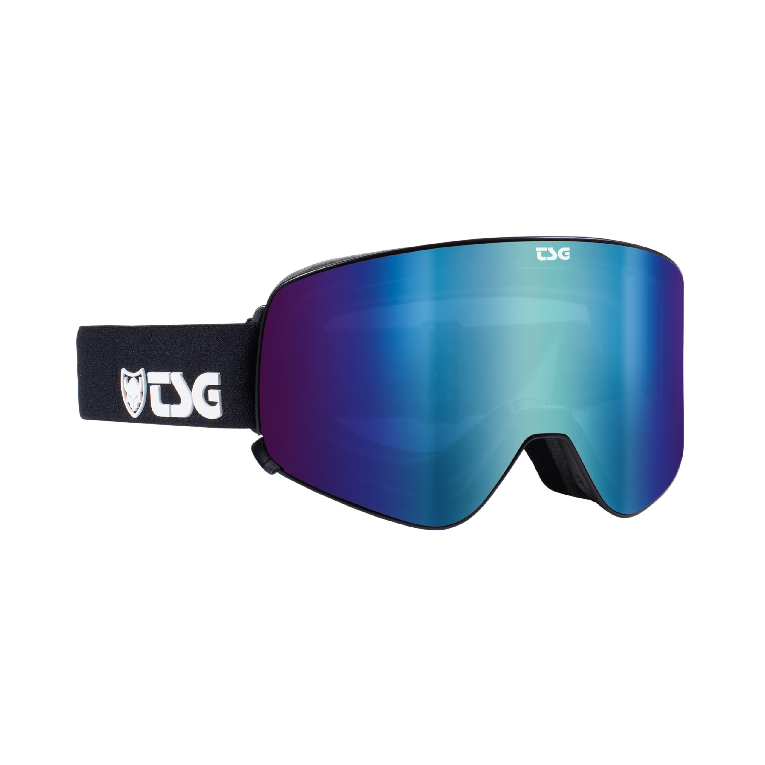 公式】【NEW】TSG (ティーエスジー) Goggle Four [25-26 Color