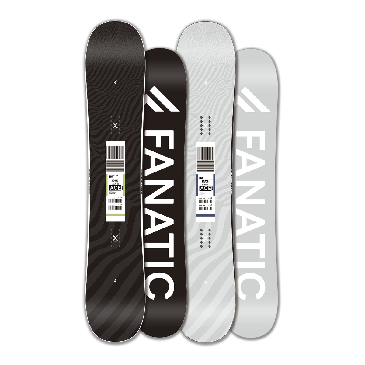 公式】FANATIC (ファナティック) ACE 25-26 - | Fanatic SPORTS