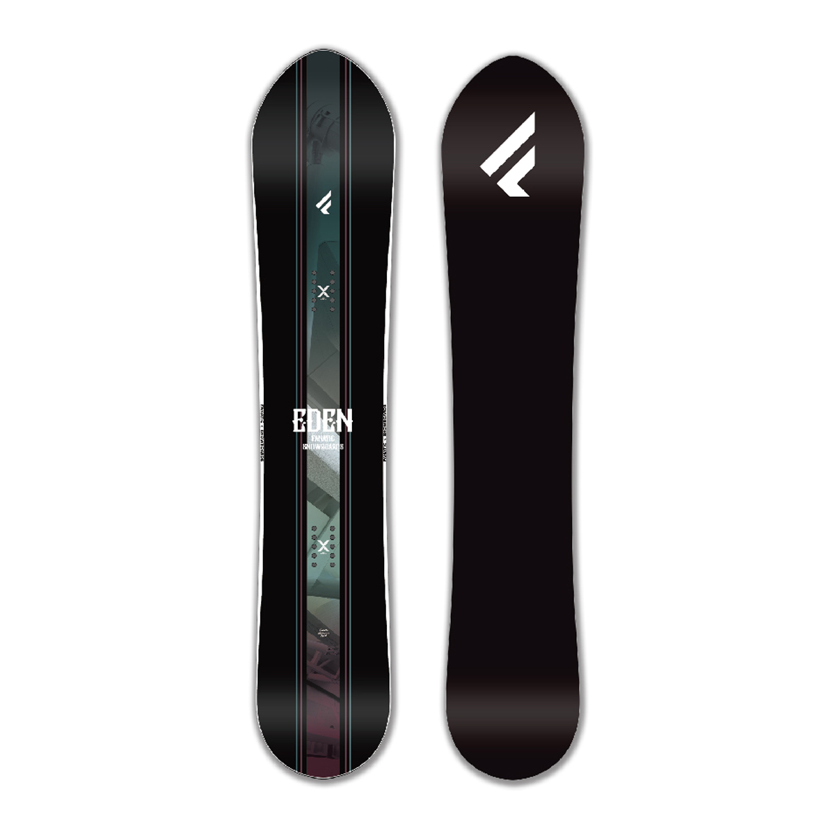 公式】【入荷待ち】FANATIC (ファナティック) EDEN 25-26