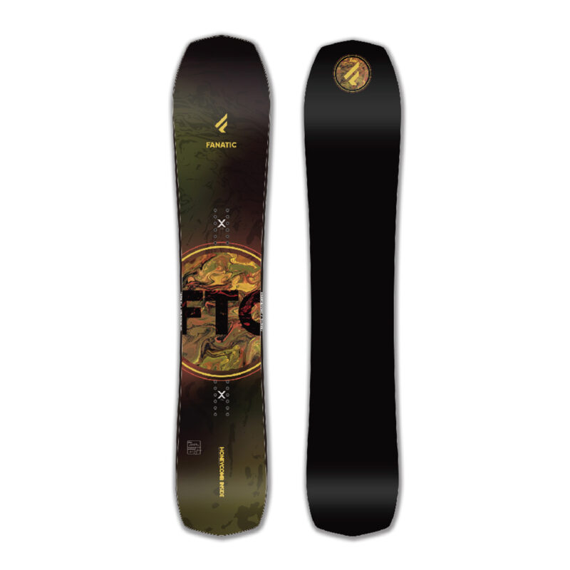 スノーボード FANATIC FTC 157 スノーボード FANATIC FTC 157 ファナティックスノーボードFTC