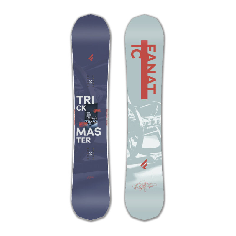 【24-25】FANATIC スノーボード TRICK MASTER 150cm 楽天市場】【エントリーでポイント10倍】24-25 FANATIC