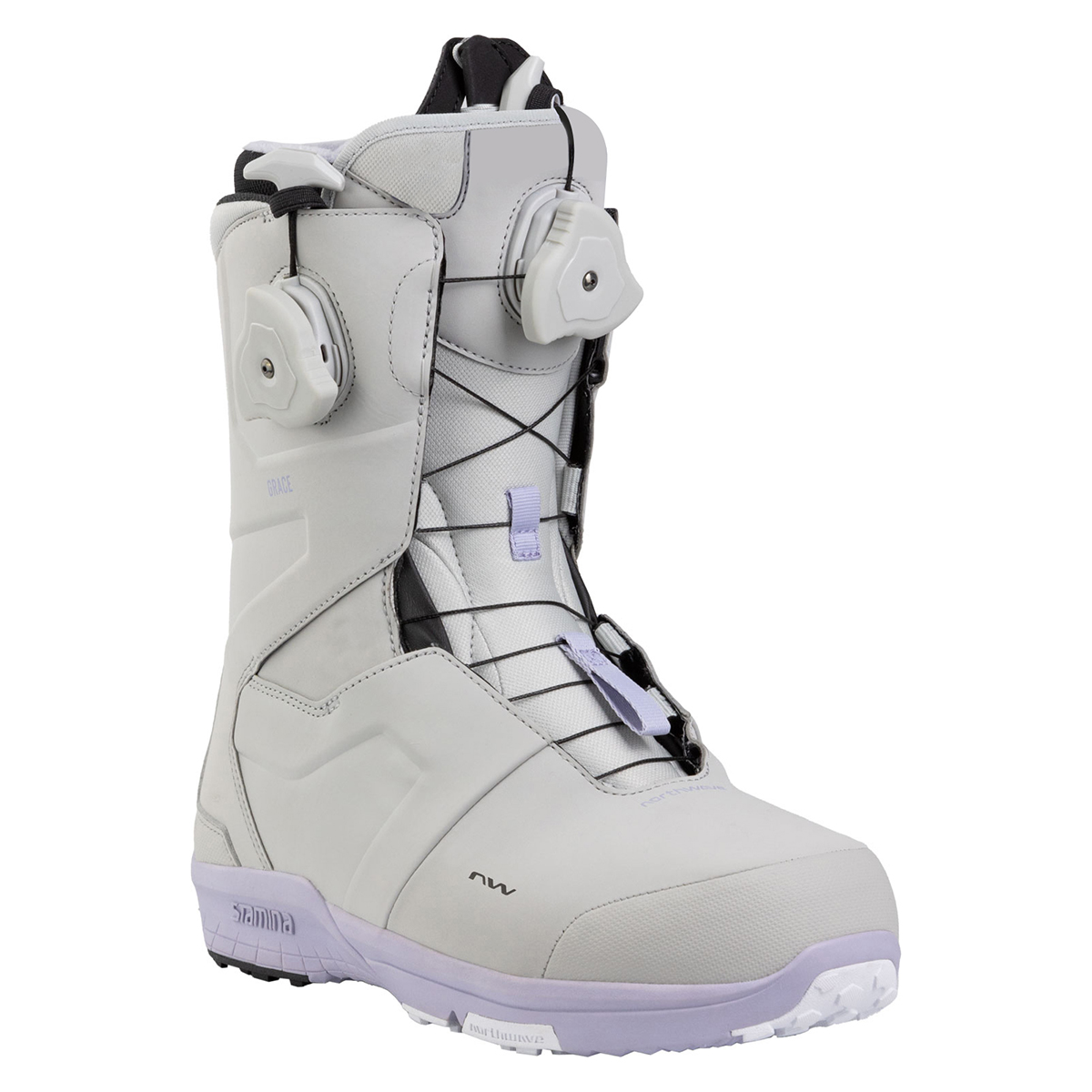 公式】Northwave Snow (ノースウェーブ) GRACE 2 SPIN 25-26 [NEW