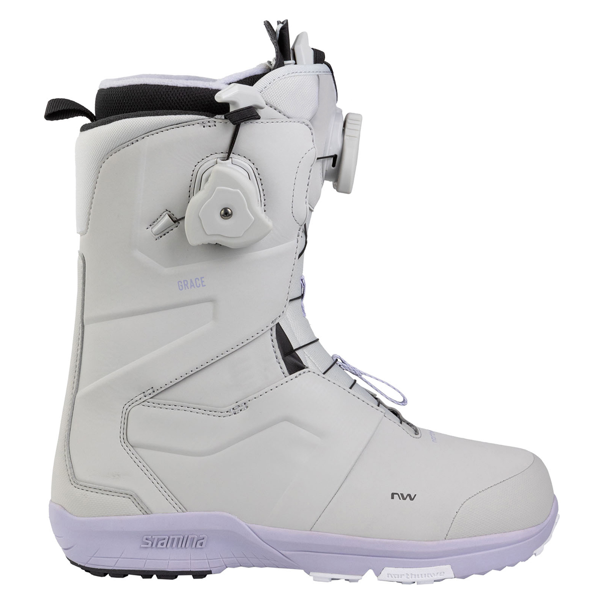 公式】Northwave Snow (ノースウェーブ) GRACE 2 SPIN 25-26 [NEW
