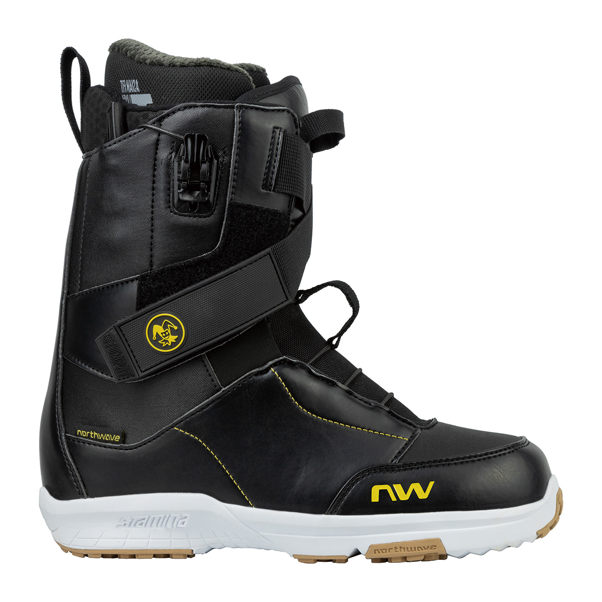 ノースウェーブ スノーボードブーツ 27.5 今季 美品 2025年購入 公式】Northwave Snow (ノースウェーブ) JOKER 25-26 [NEW