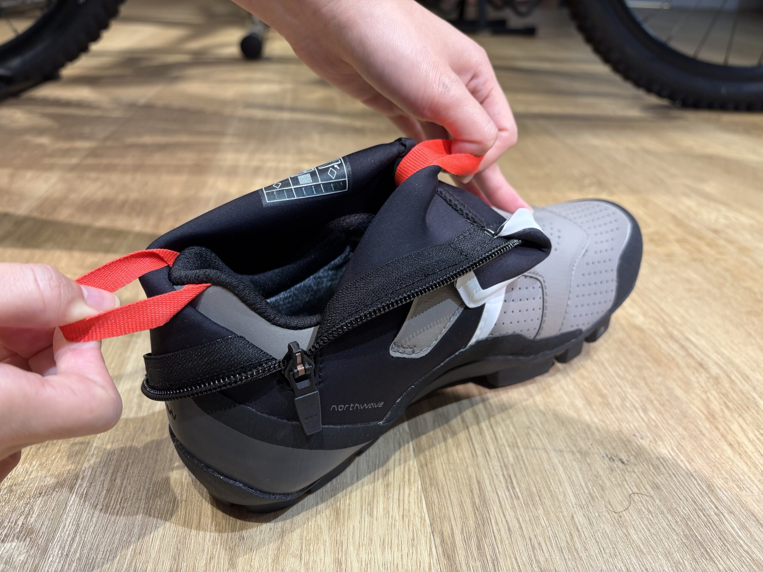 公式】Northwave Bike (ノースウェーブ) Celsius XT GTX FW25