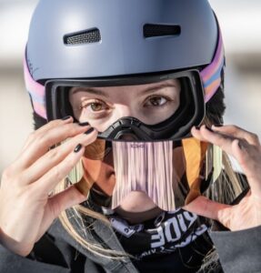 TSG　スノーゴーグル