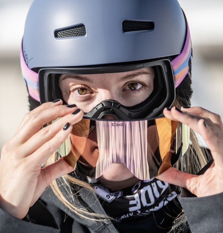 TSG　スノーゴーグル