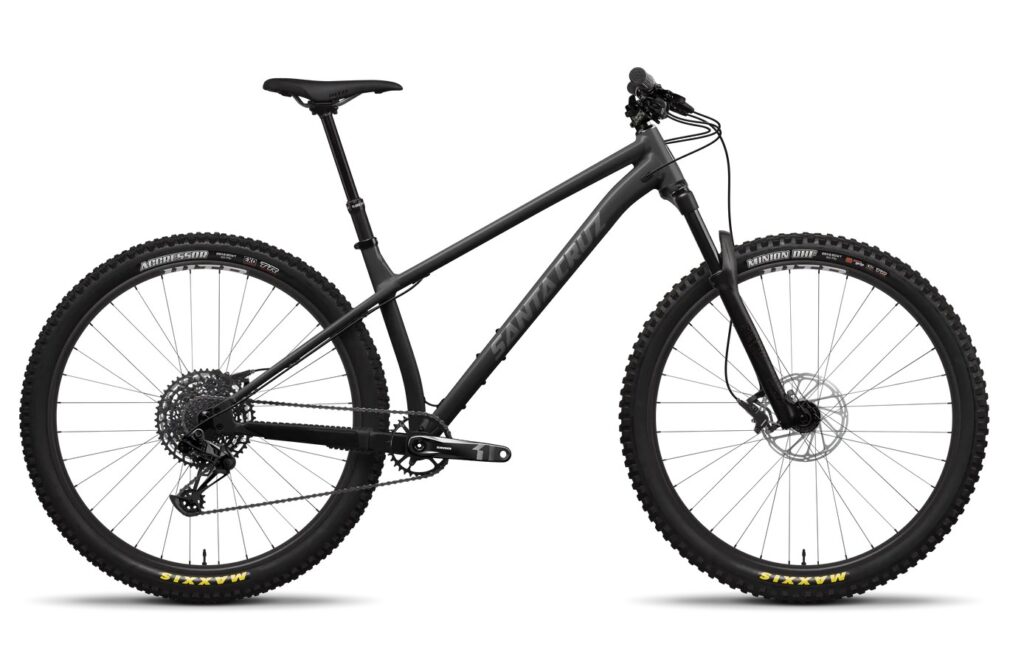 Santa Cruz サンタクルズ トレイル XC MTB マウンテンバイク アルミフレーム Chameleon 8 AL