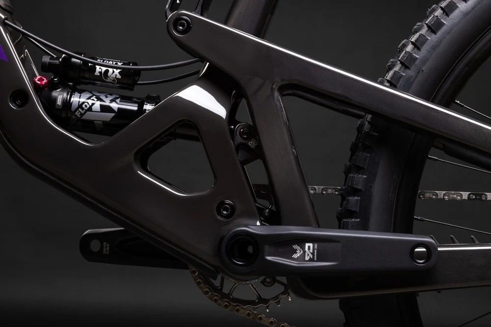 Santa Cruzサンタクルズ　ブロンソンCC18年モデル27.5 Sカーボン SantaCruz Bronson XT-KITマウンテンバイク納車しました！From M