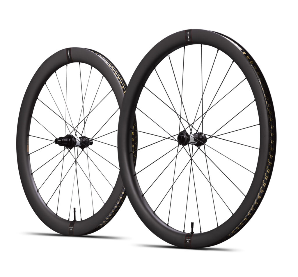 公式】【同時購入特典タイヤ30%OFF】Reserve (リザーブ) 42|49 TA