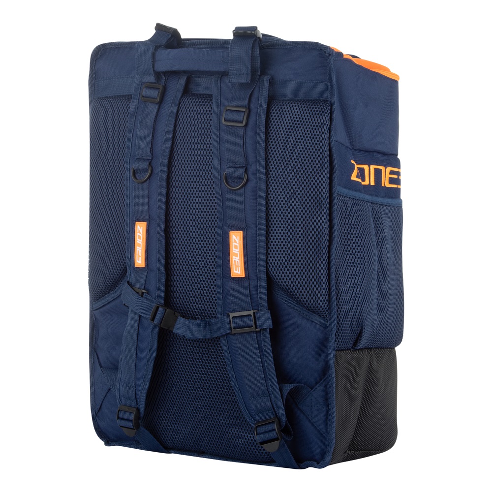 公式】ZONE3 (ゾーンスリー) Transition Backpack - | ZONE3