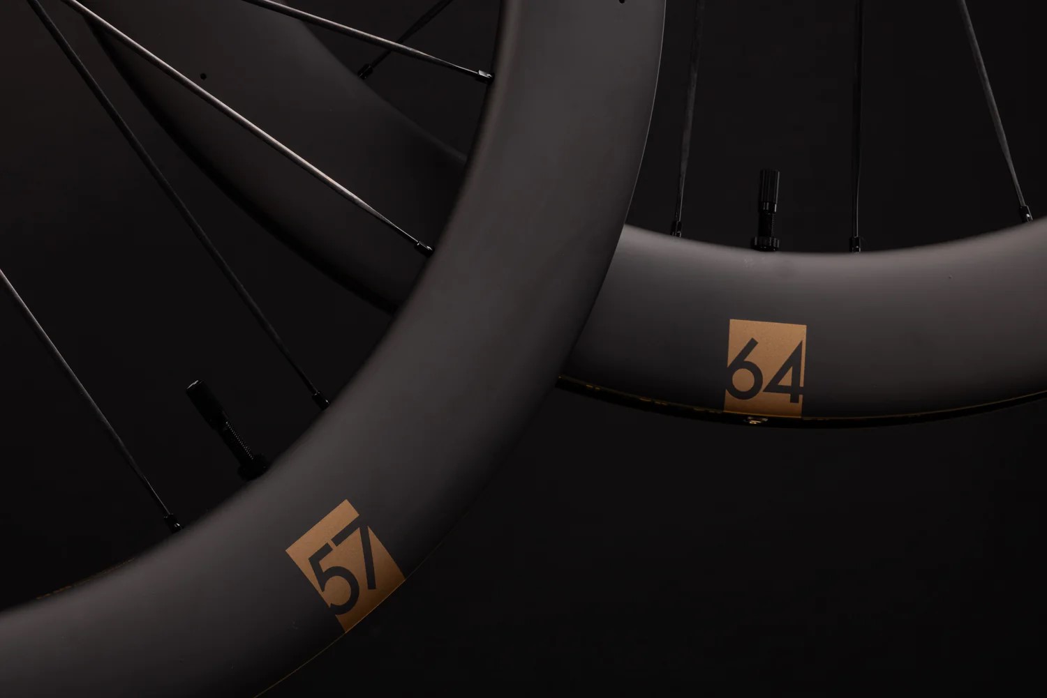 Reserve Wheels】空力性能を極めた「57/64 Turbulent Aero」、10