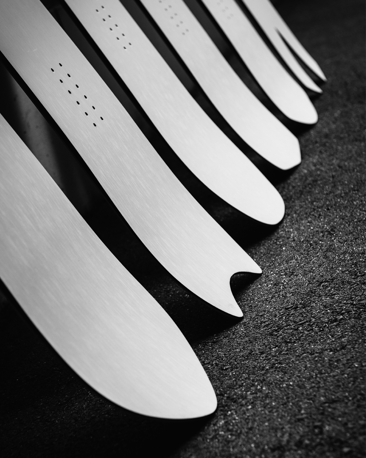 KORUA Shapes】新「BRUSHED」トップシートシリーズが登場！ - Sports-W