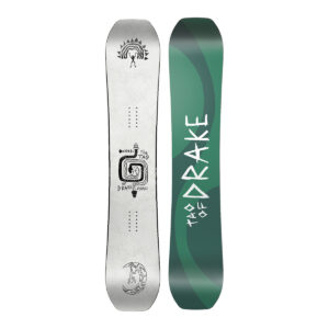 スノボ セット DRAKE TAO 3点セット 中級者向け　上級者向け
