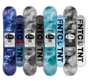 スノボ セット FNTC TNT L 3点セット 初心者向け