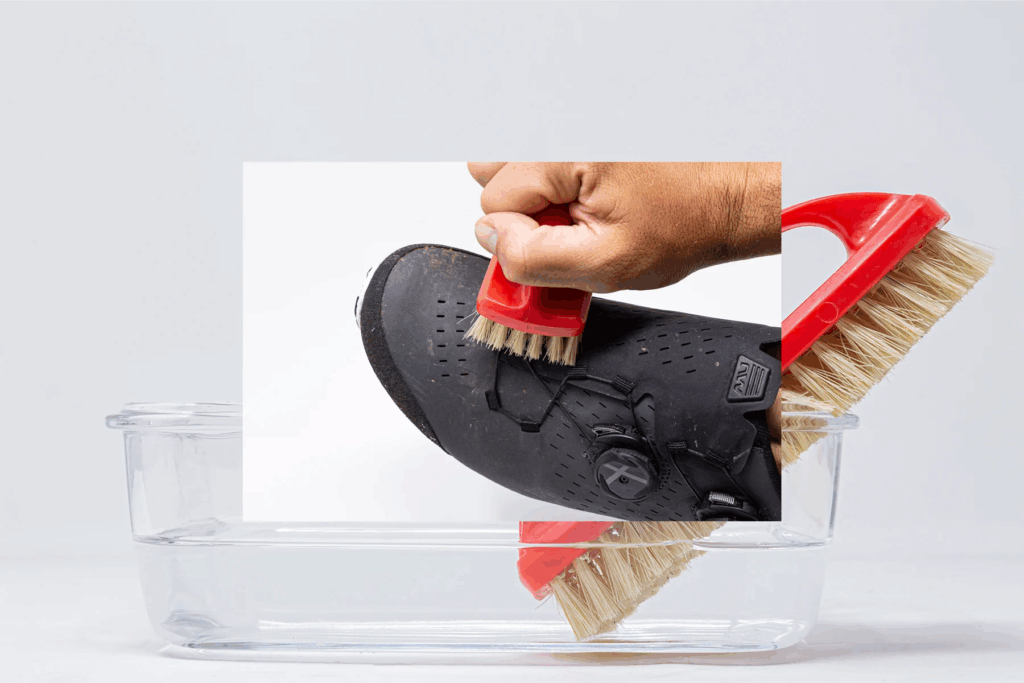 Northwave バクシューズ お手入れ方法