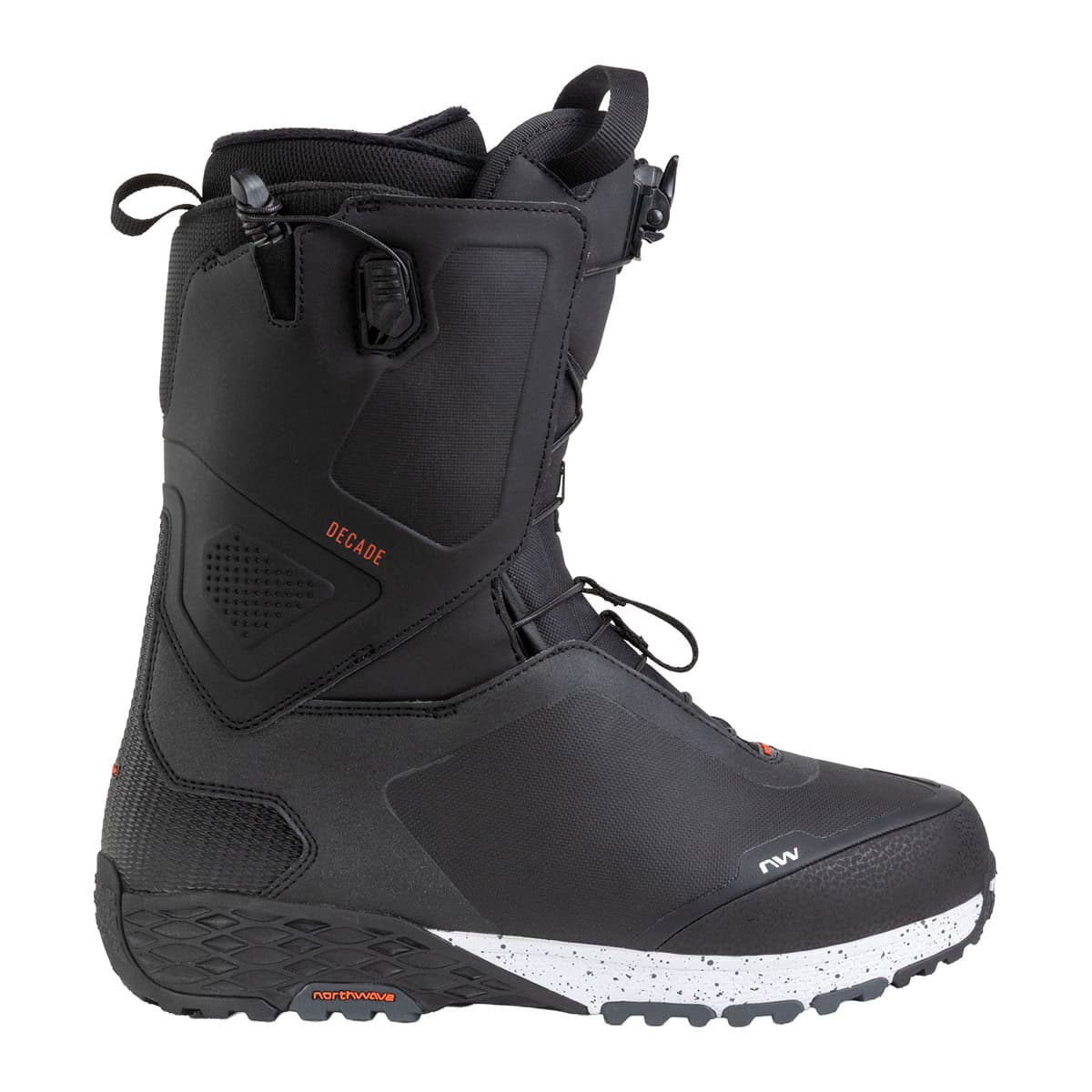 スノーボード northwave DECADE 27cm 公式】Northwave Snow (ノースウェーブ) DECADE WIDE 26-27【入荷待ち