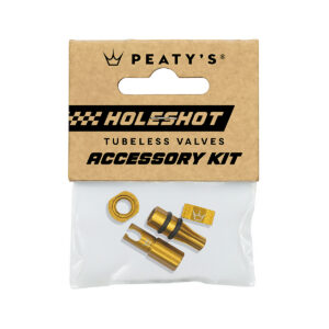 Peatys-Holeshot-Fast-Flow-Tubeless-Valves-Accessory-Kit-Gold-1-300x300