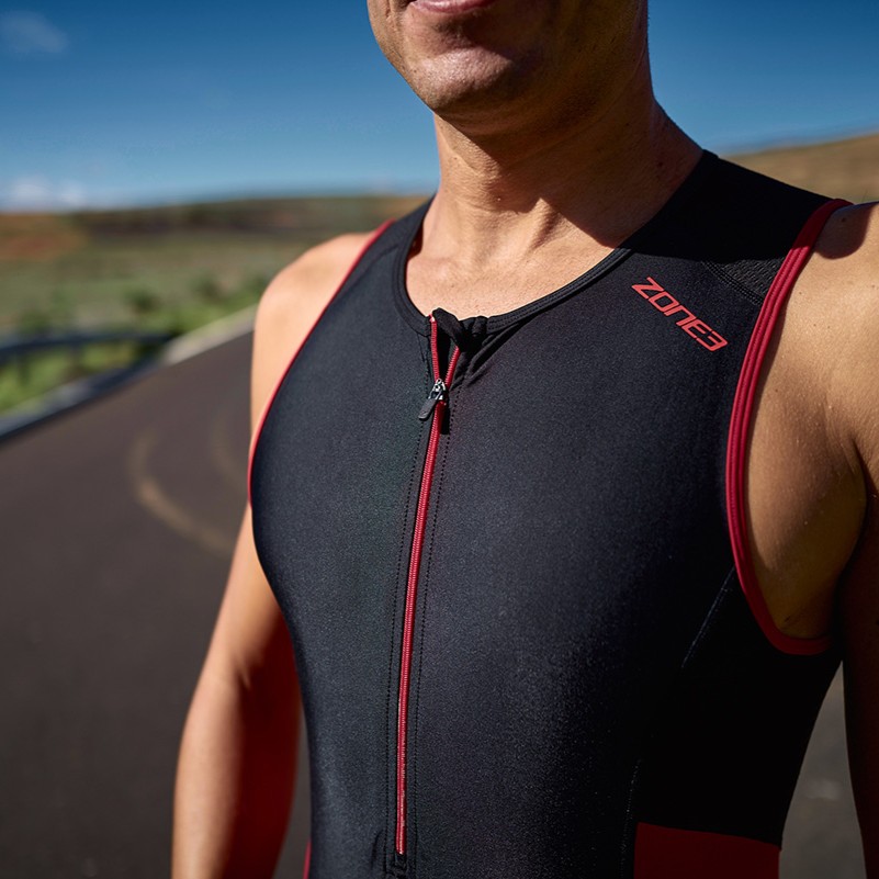 ZONE3 トライトップ トライスーツ