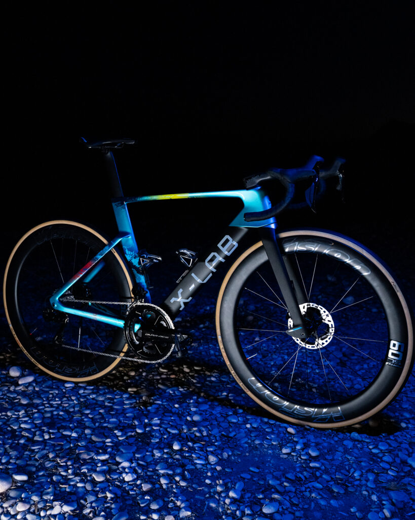 X-LABロードバイク完成車イメージ