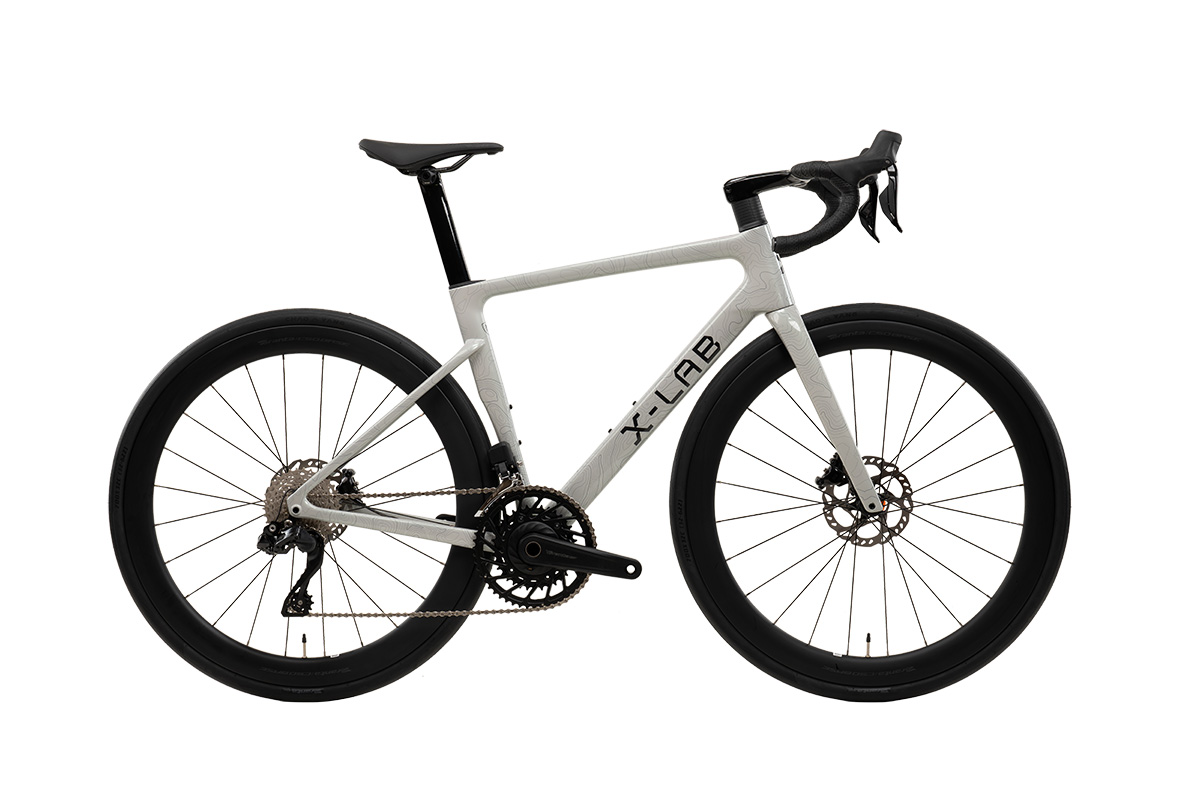 公式】【入荷待ち】X-LAB（エックスラボ）RS7 [105 Di2 + Branta C50