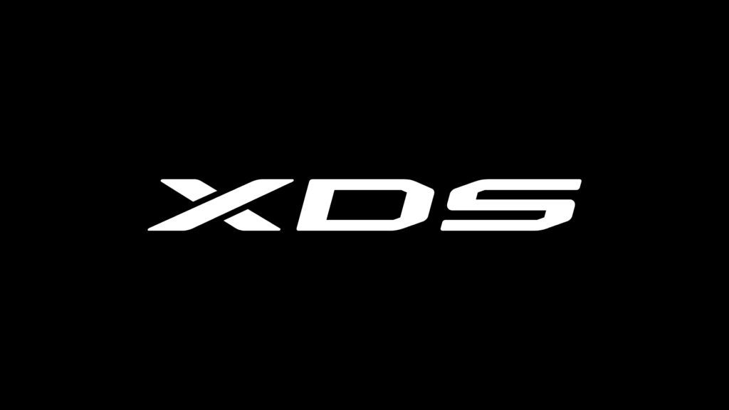 XDS(エックスディーエス)ブランドロゴ