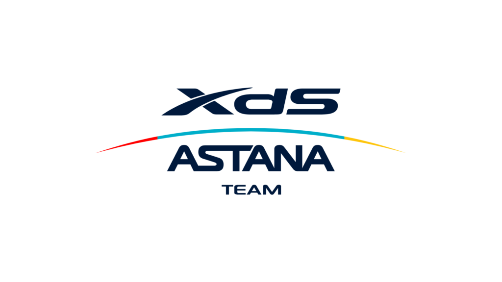 XDS・アスタナ チーム公式ロゴ